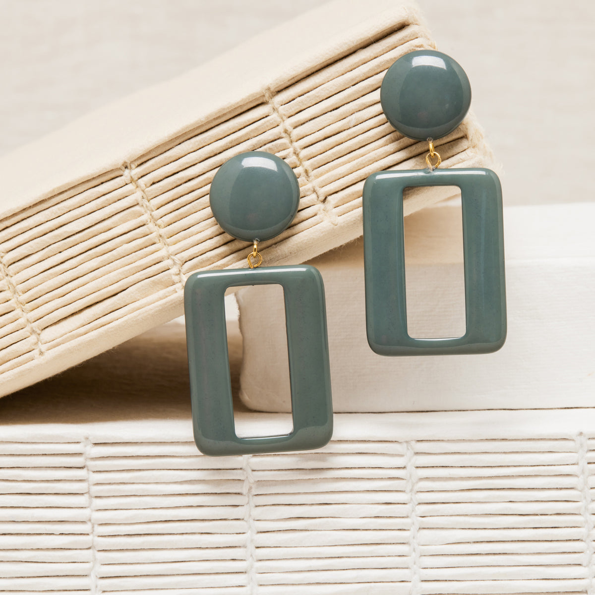 Clips D'Oreilles Viviane Jade