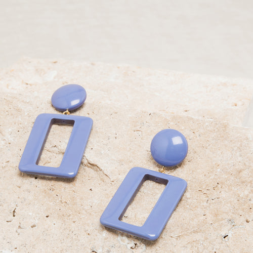 Clips D'Oreilles Viviane Mosaique