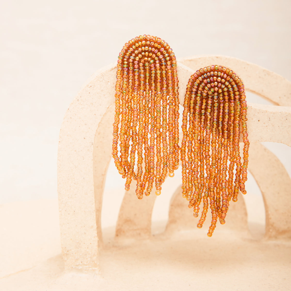 Clips D'Oreilles Luciana Epice