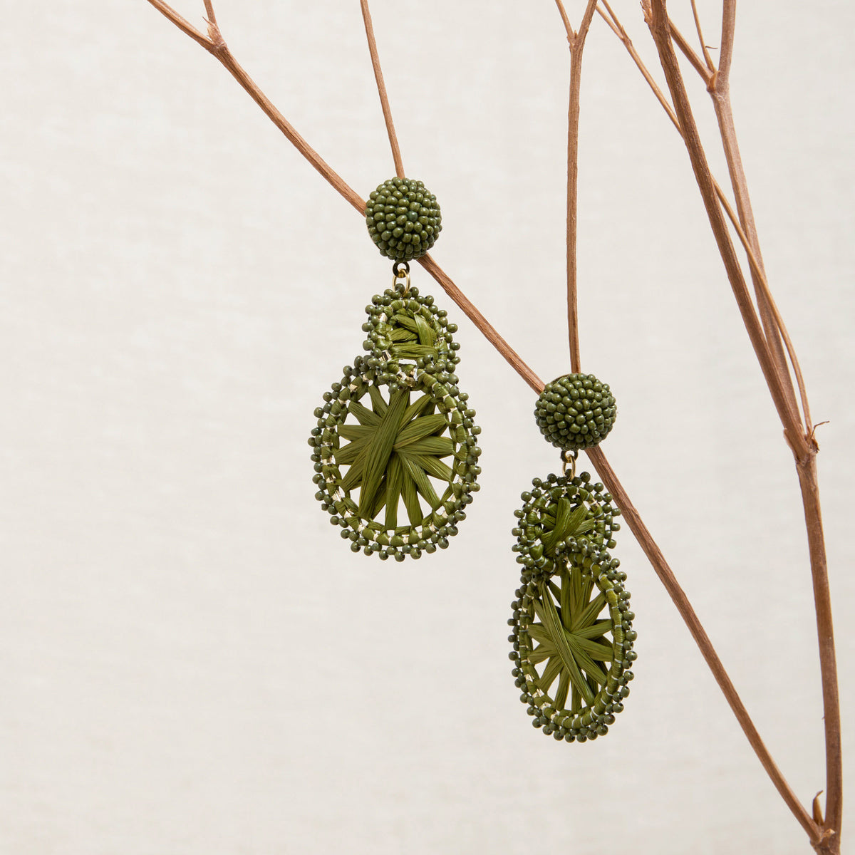 Boucles D'Oreilles Allegra Avocat
