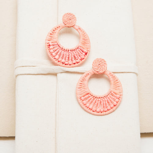 Boucles D&#39;Oreilles Aniela Lipstick