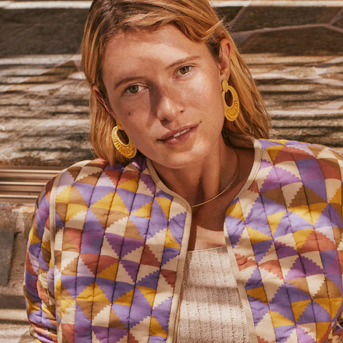 Boucles D&#39;Oreilles Aniela Mais