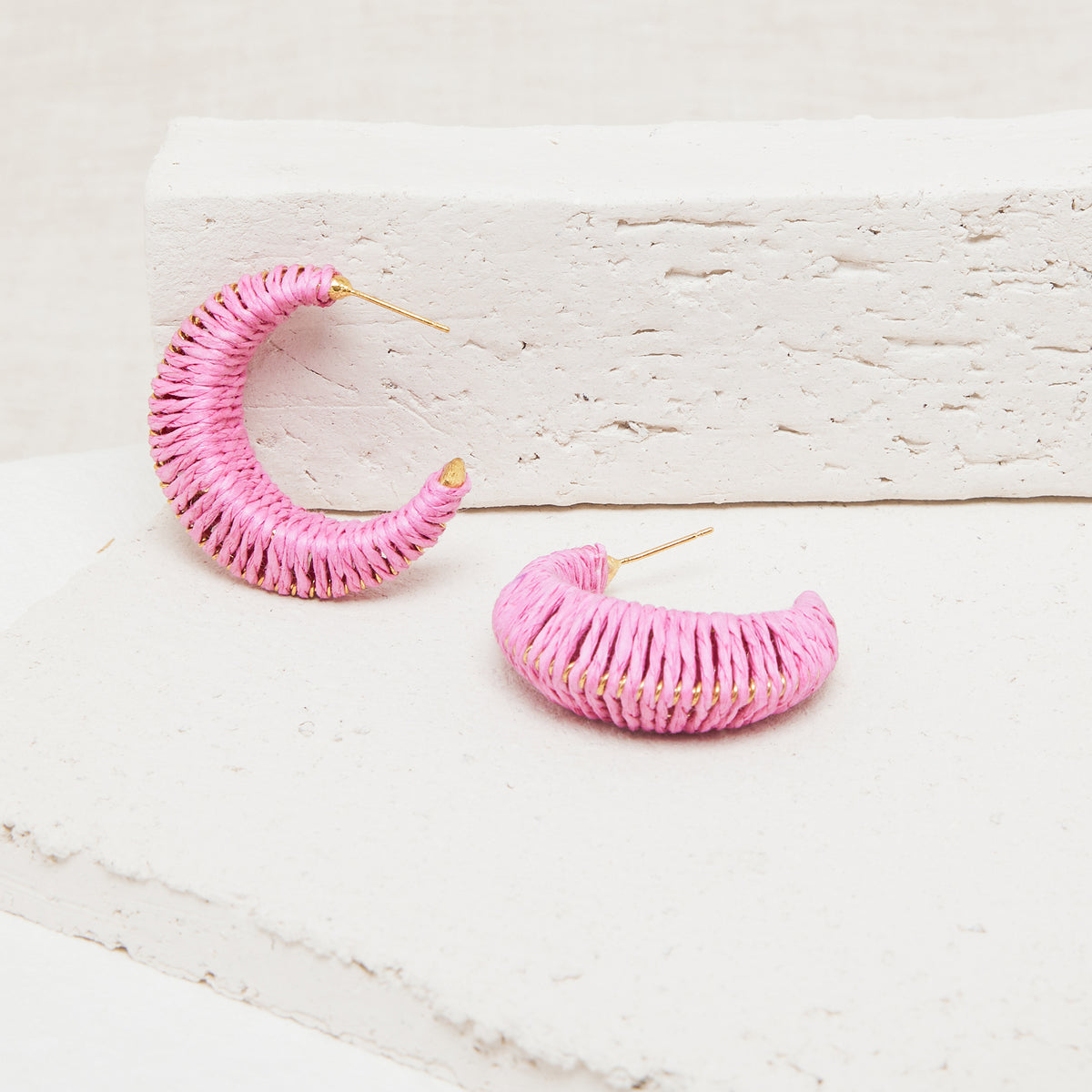 Créoles Mini Meylina Petula