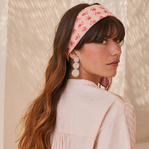 Boucles D&#39;Oreilles Abriel Nuage