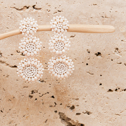 Boucles D&#39;Oreilles Abriel Nuage