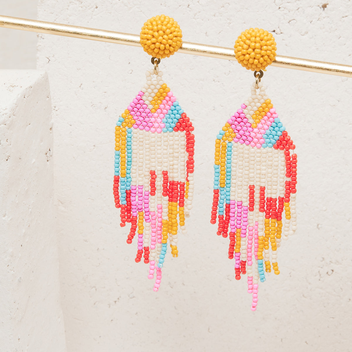Boucles D'Oreilles Paoline Multico