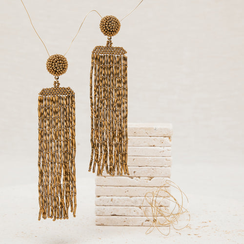 Boucles D&#39;Oreilles Eclipse Mordore