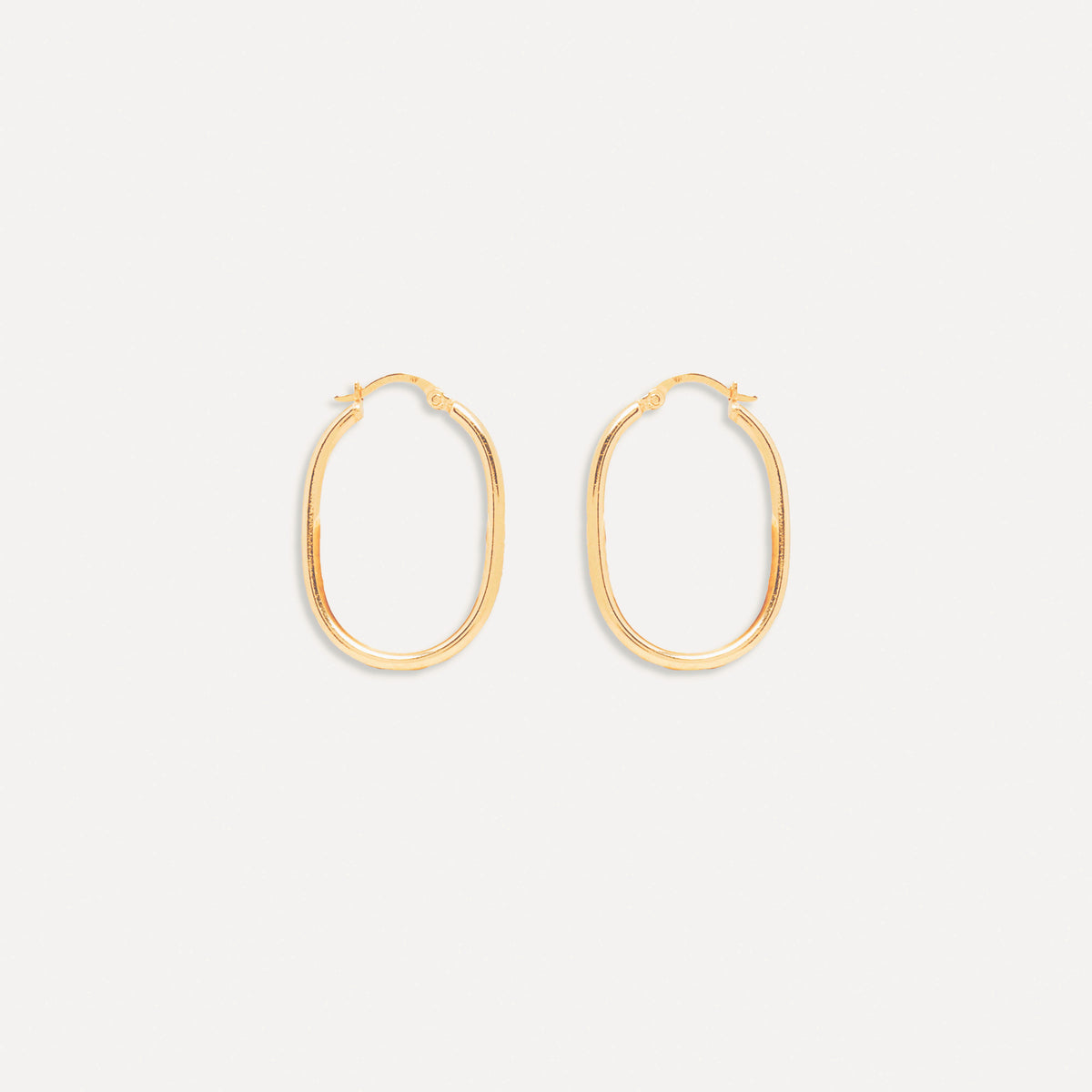 Boucles d'oreilles Antea Or