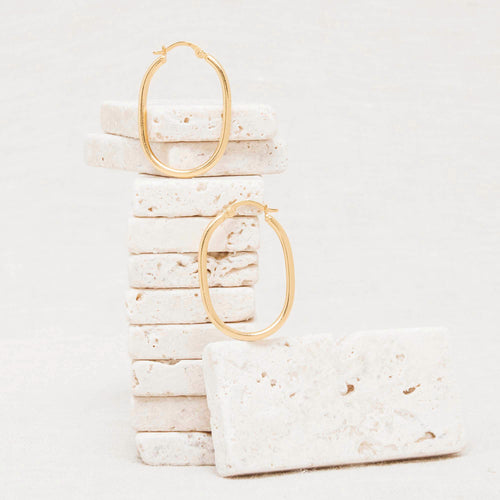 Boucles d'oreilles Antea Or