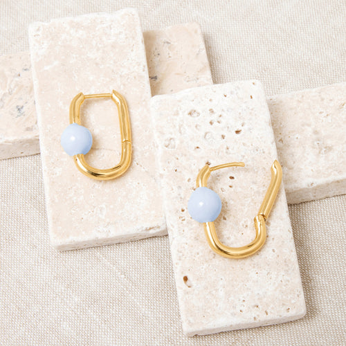 Boucles D&#39;Oreilles Georgina Ciel
