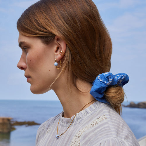 Boucles D&#39;Oreilles Georgina Ciel