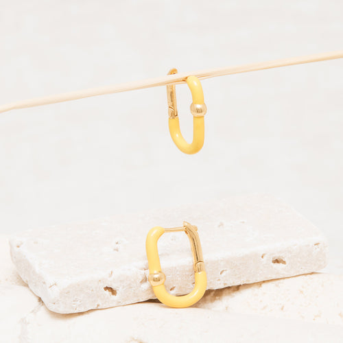 Boucles D'Oreilles Mini Georgy Mais