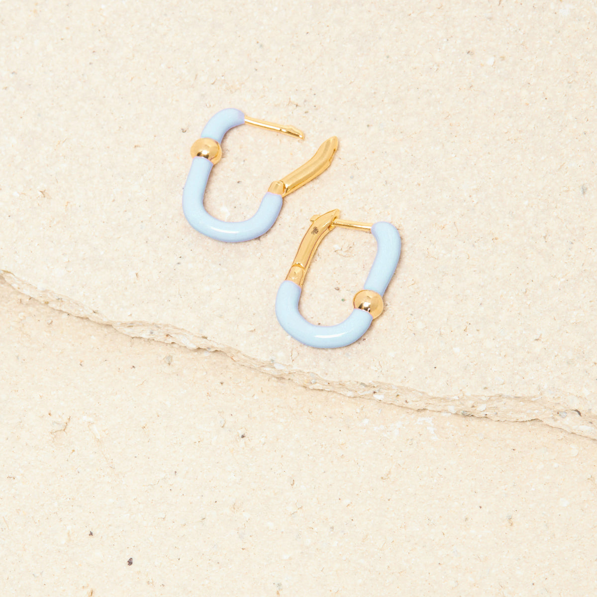 Boucles D'Oreilles Mini Georgy Ciel