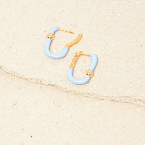 Boucles D'Oreilles Mini Georgy Ciel