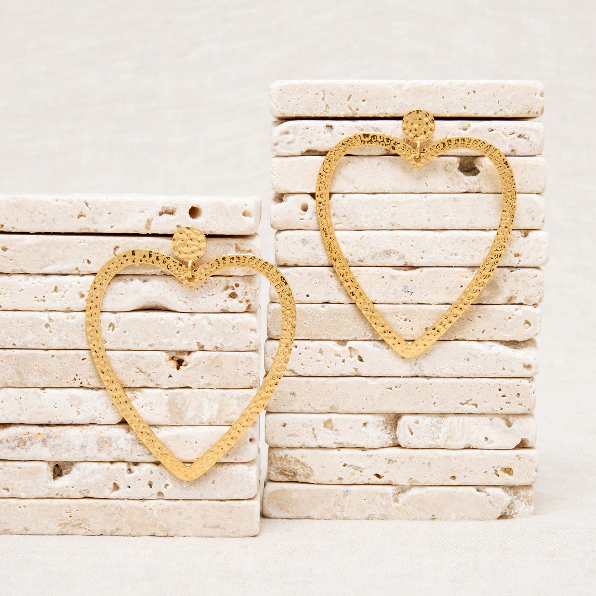 Boucles D'Oreilles Theo Or