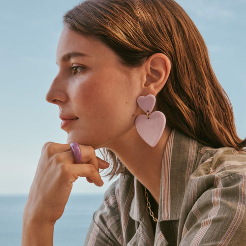 Clips D'Oreilles Theophile Parme