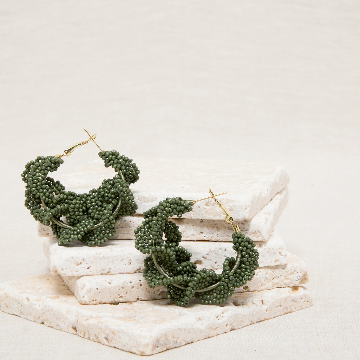 Boucles D&#39;Oreilles Mini Megan Avocat