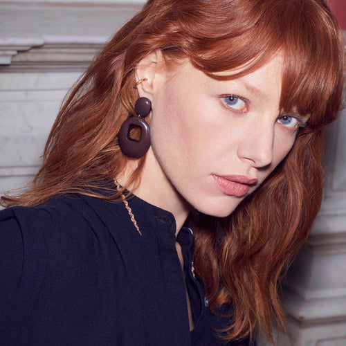 Bague d&#39;oreille Tiany Or