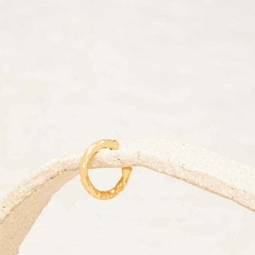 Bague d&#39;oreille Tiany Or