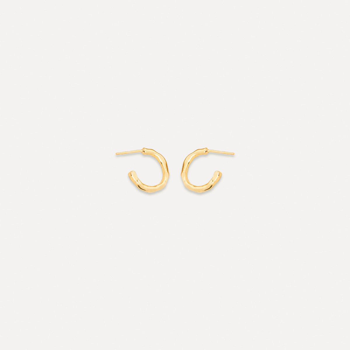 Boucles d'oreilles Josefa Or