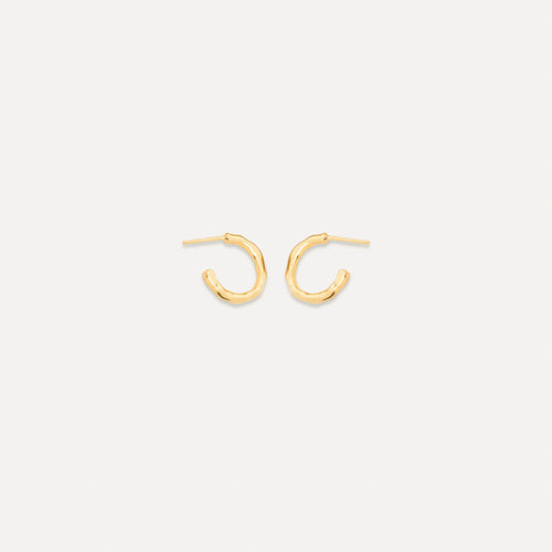 Boucles d'oreilles Josefa Or
