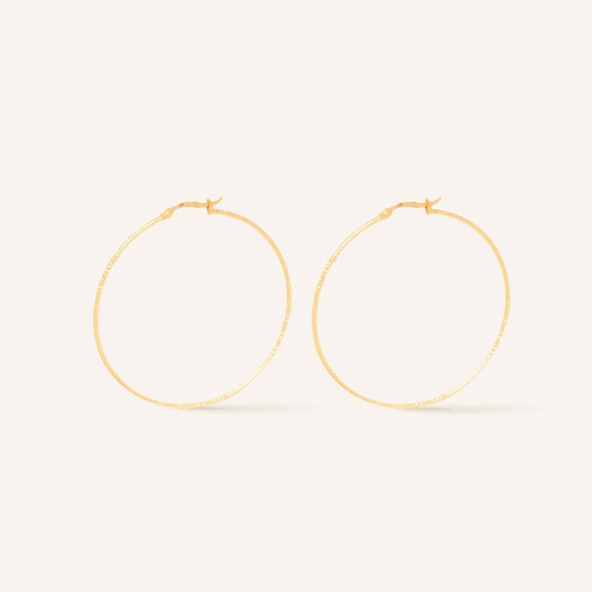Boucles d'oreilles Eloise Or