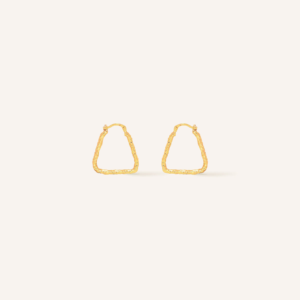 Boucles d'oreilles Claudia Or