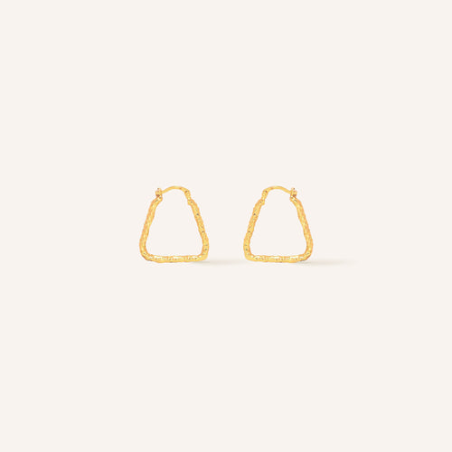 Boucles d'oreilles Claudia Or