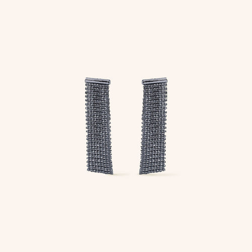 Boucles D'Oreilles Solveig Argent