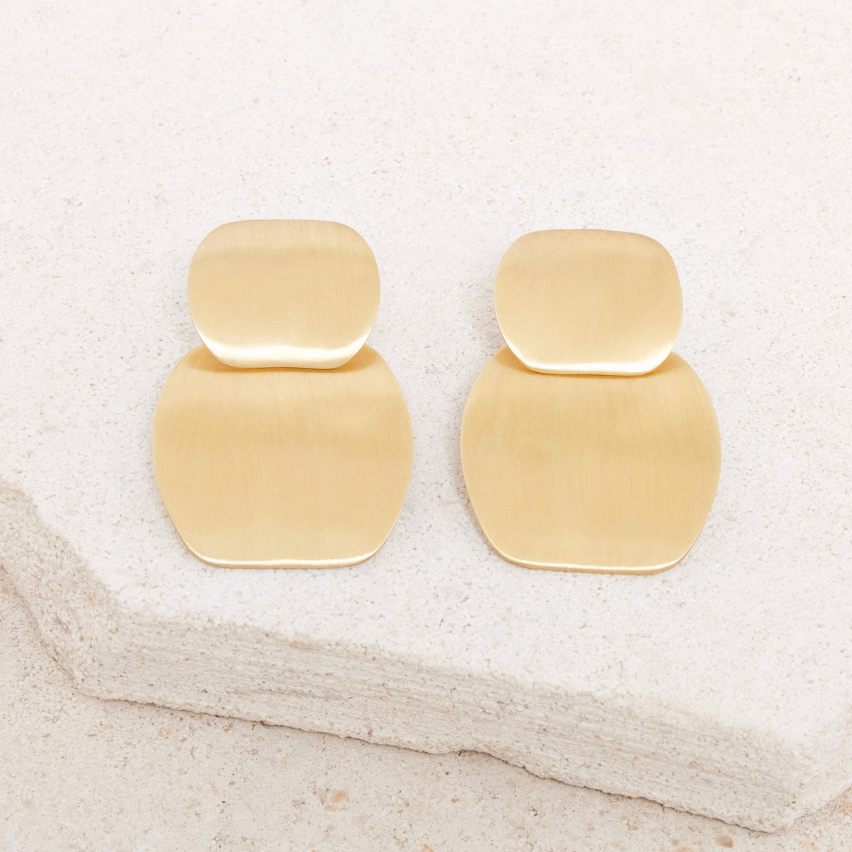 Boucles D'Oreilles Ava Or