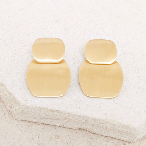 Boucles D'Oreilles Ava Or