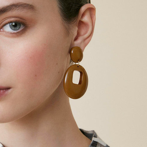 Boucles d'oreilles Elya Badiane