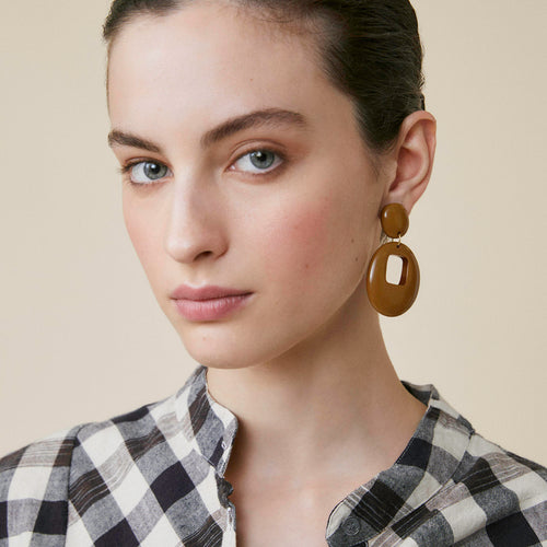 Boucles d&#39;oreilles Elya Badiane