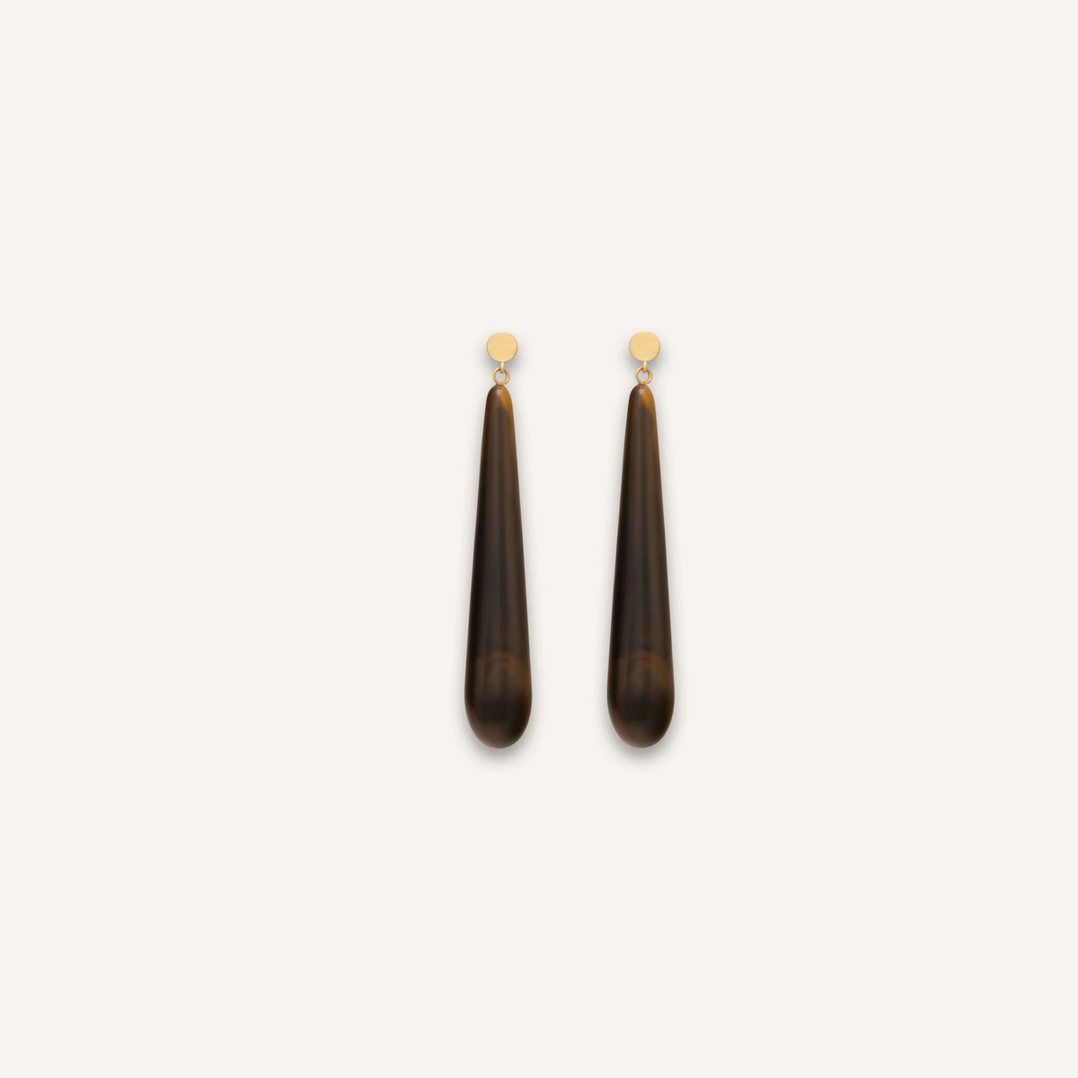 Boucles d'oreilles Jona Tortue