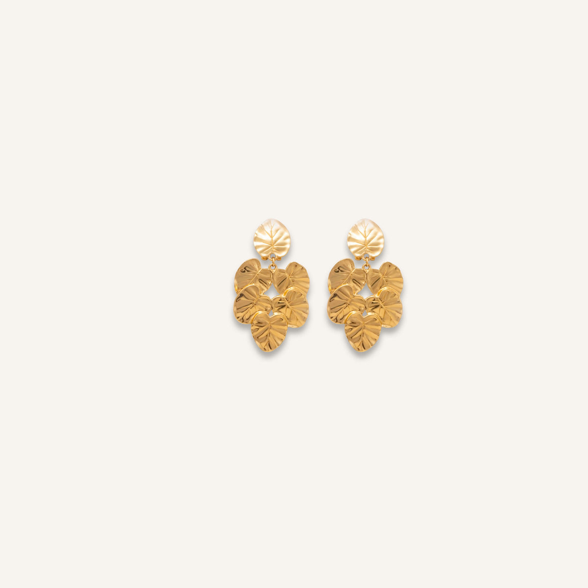 Boucles d'oreilles Denisette Or