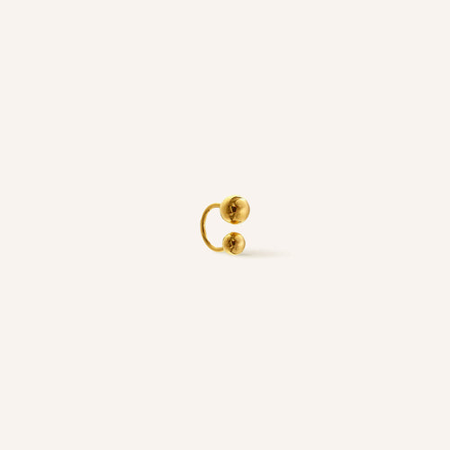 Bague d'oreille Paulia Or