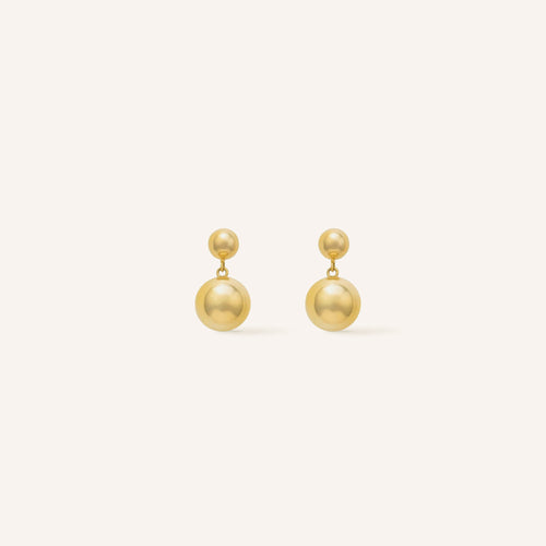 Boucles d'oreilles Juno Or