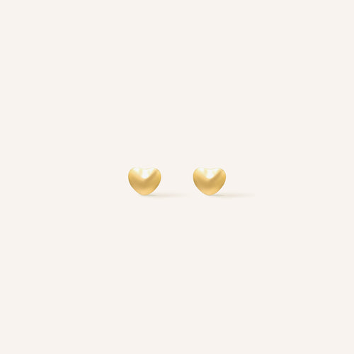 Boucles d'oreilles Lily Or