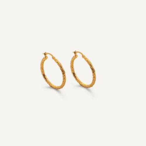 Boucles d&#39;oreilles Camille Or