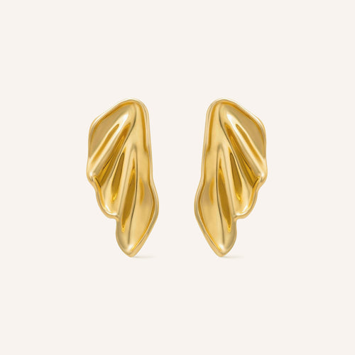 Boucles d'oreilles Glory Or