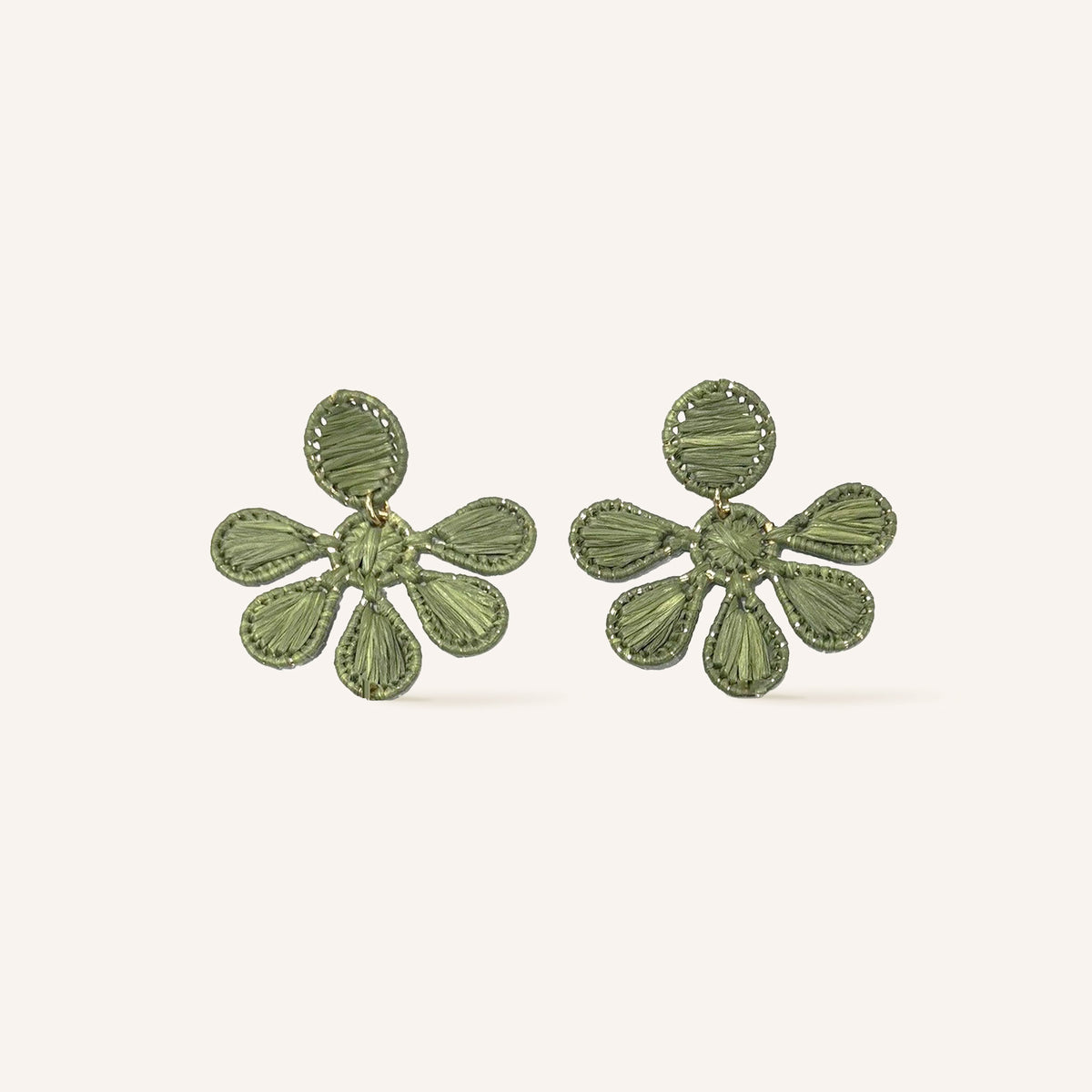 Boucles D'Oreilles Fiorenza Kale
