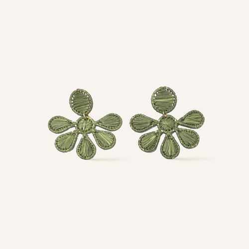 Boucles D'Oreilles Fiorenza Kale