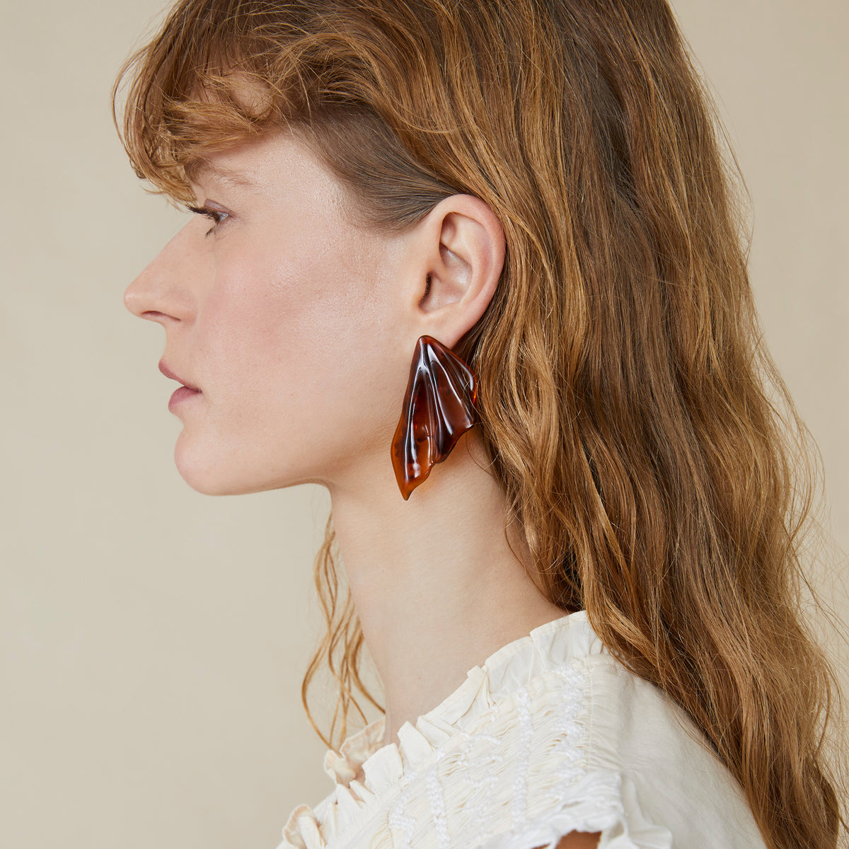 Boucles D'Oreilles Liv Tortue