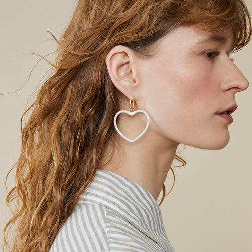 Boucles D'Oreilles Gretta Nude