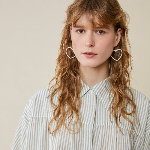 Boucles D'Oreilles Gretta Nude