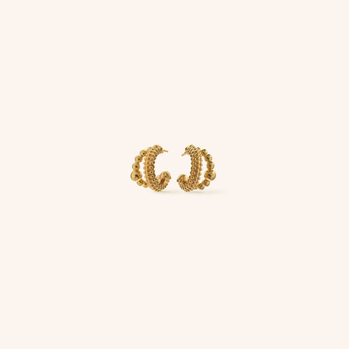 Créoles Cindi Or