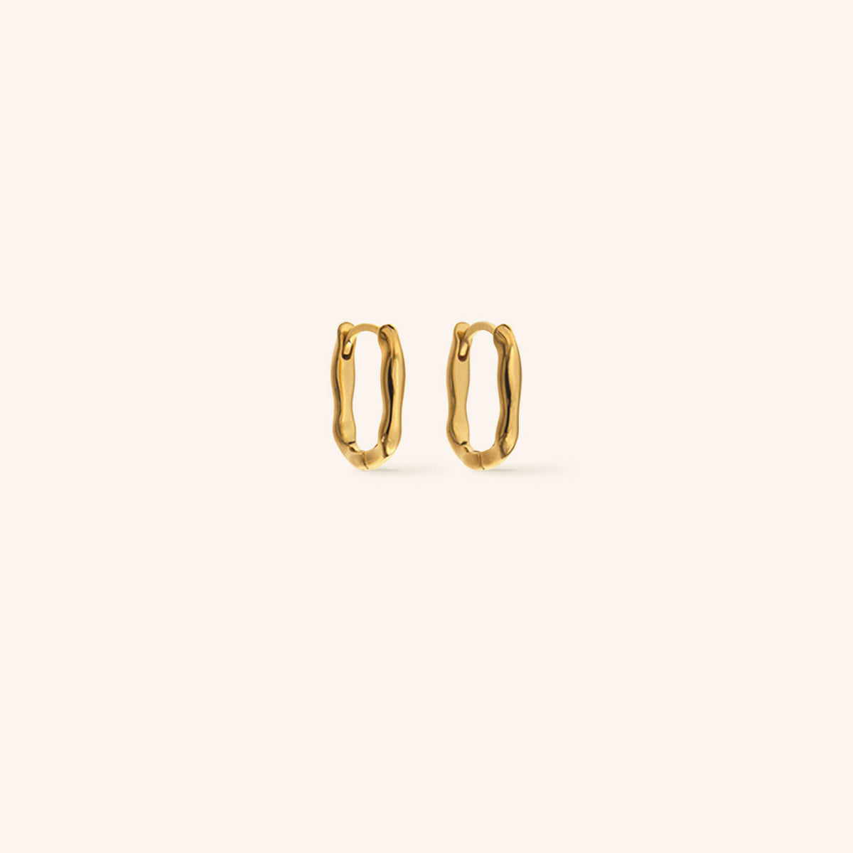 Boucles D'Oreilles Siloh Or