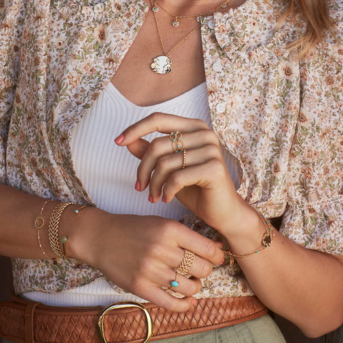 Bracelet Sun Goyave