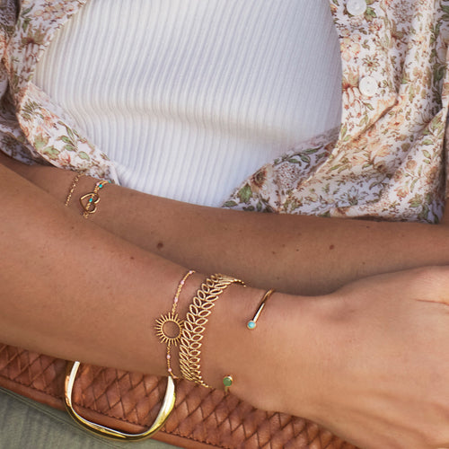Bracelet Sun Goyave