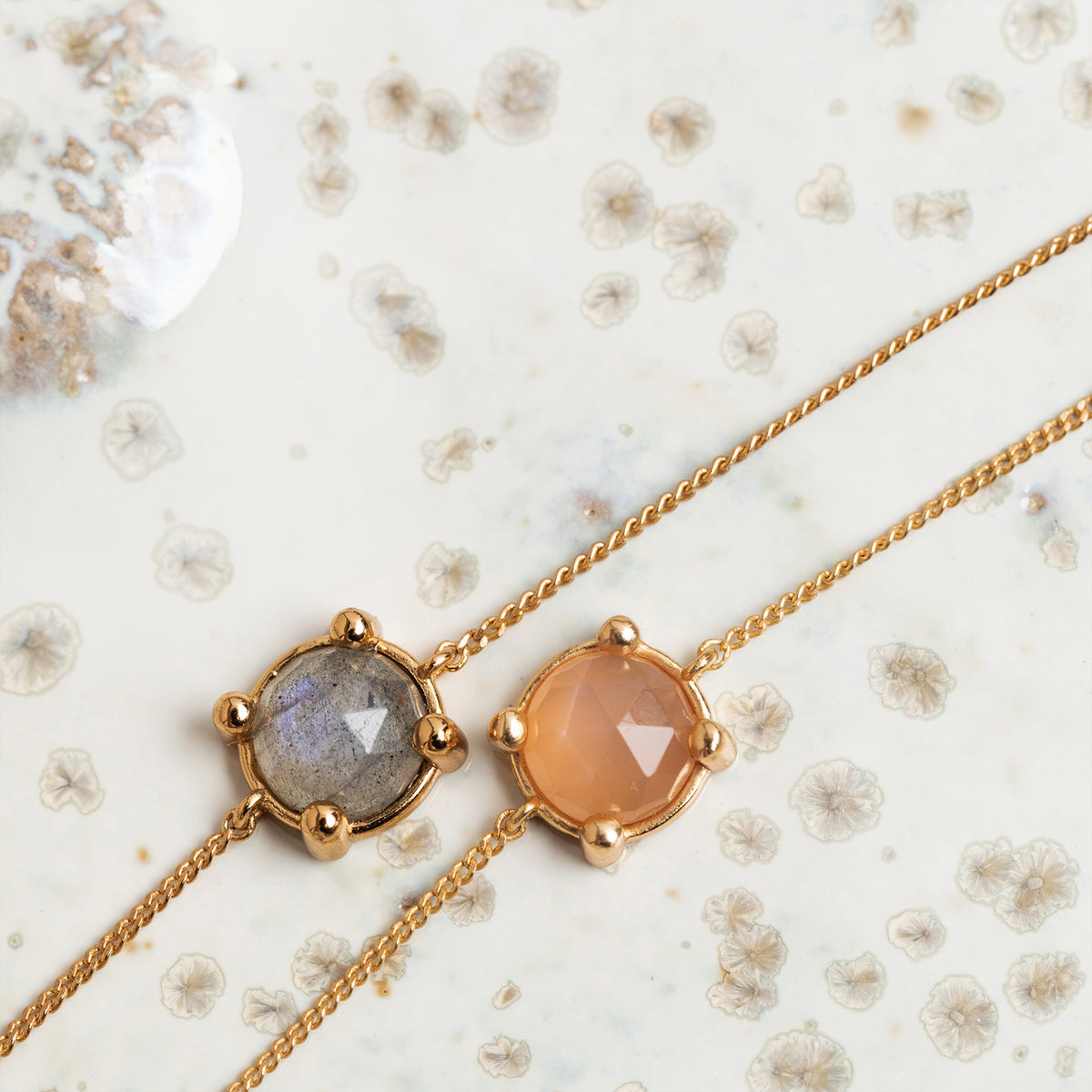 Bracelet Barbara Labradorite